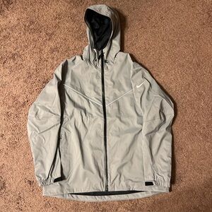 NEW Nike NFL Team Issue Engineered Storm Fit Hooded Jacket Size XL Made in USA